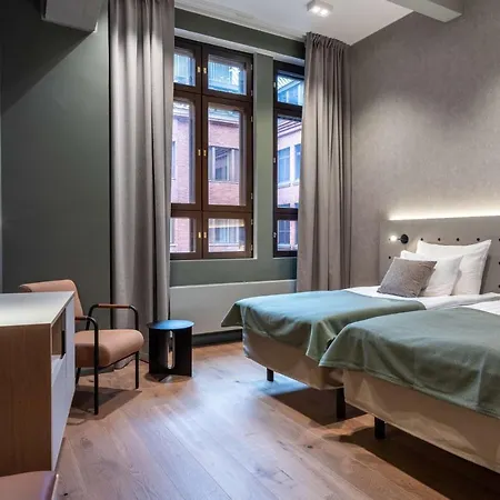 Scandic Hub 4* Helsinki