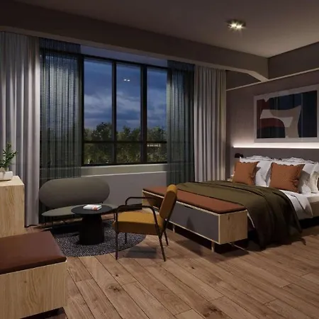 Scandic Hub Hotel Helsinki