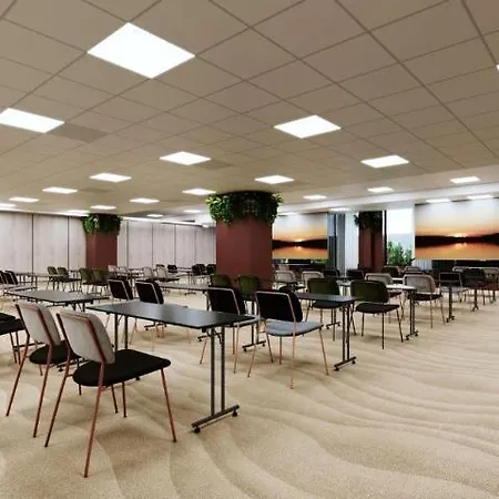 Scandic Hub Hotel 4*