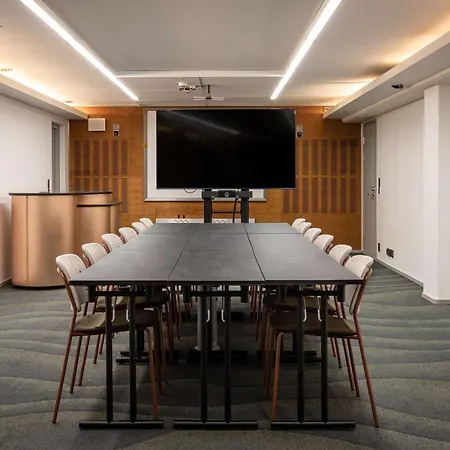 Scandic Hub 4* Helsinki