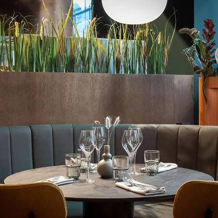 Hotel Scandic Hub Helsinki