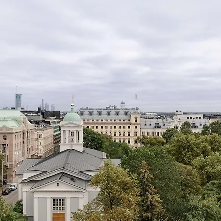 Hotel Scandic Hub Helsinki