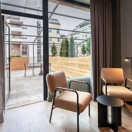 Scandic Hub Helsinki