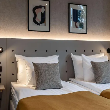 Scandic Hub Hotel Helsinki