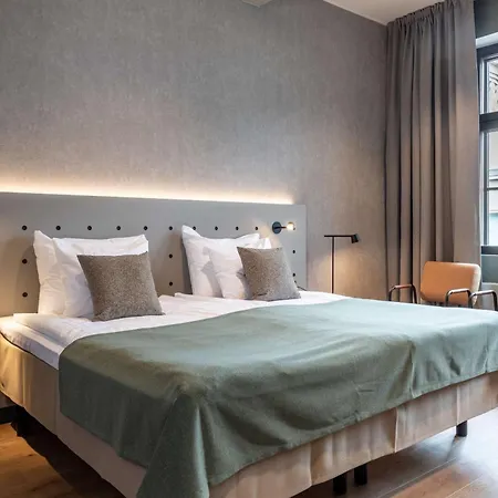 Scandic Hub Hotel 4*
