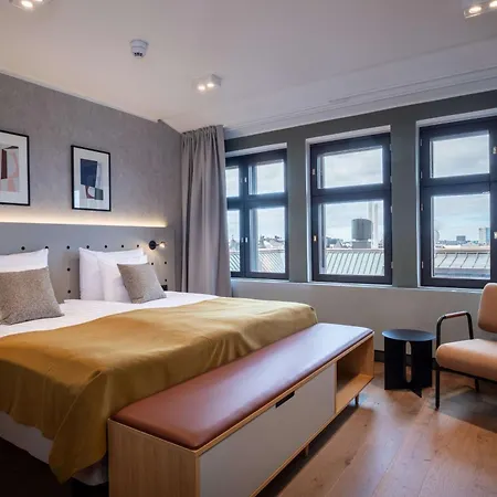 Hotel Scandic Hub Helsinki